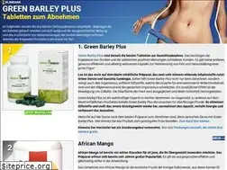 Sites similar to greenbarleyplus-de.eu