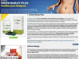 Sites similar to greenbarleyplus-es.eu