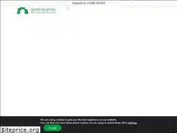 Sites similar to greenbarnes.co.uk