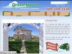 Sites similar to greenbaroninc.com