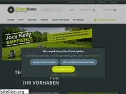 Sites similar to greenbase-shop.de
