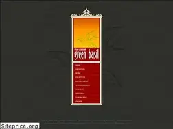 Sites similar to greenbasilthai.com