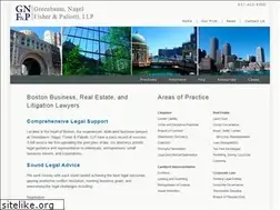 Sites similar to greenbaumnagel.com