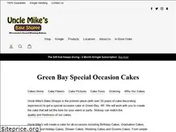 Sites similar to greenbay-cakes.com