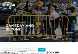 Sites similar to greenbay.com