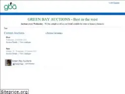 Sites similar to greenbayauctions.co.nz