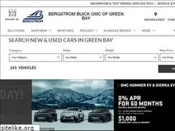 Sites similar to greenbaycadillacgmc.com