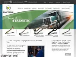 Sites similar to greenbaydropforge.com