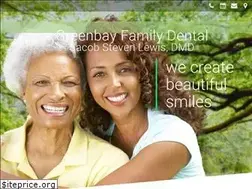 Sites similar to greenbayfamilydental.com