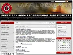 Sites similar to greenbayfirefighters.com