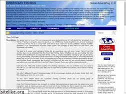 Sites similar to greenbayfishing.net