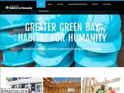 Sites similar to greenbayhabitat.org
