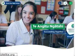 Sites similar to greenbayhigh.school.nz