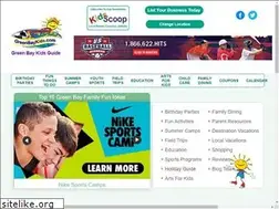 Sites similar to greenbaykids.com