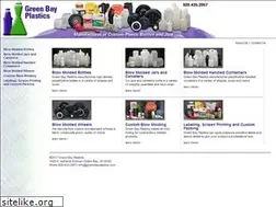 Sites similar to greenbayplastics.com