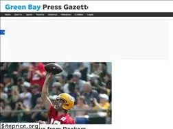 Sites similar to greenbaypressgazette.com