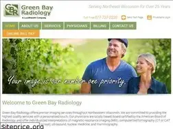 Sites similar to greenbayradiology.com