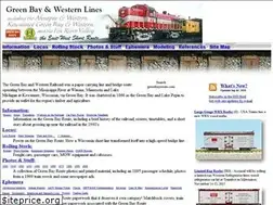 Sites similar to greenbayroute.com