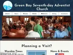 Sites similar to greenbaysda.org