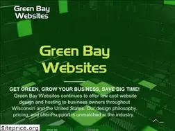 Sites similar to greenbaywebsites.net
