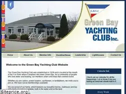 Sites similar to greenbayyachtclub.com