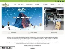Sites similar to greenbeancoffee.com.au
