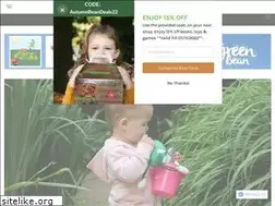 Sites similar to greenbeancollection.co.uk
