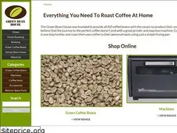 Sites similar to greenbeanhouse.co.nz