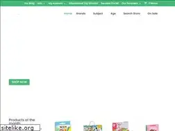 Sites similar to greenbeanlearning.co.za