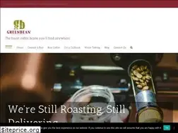 Sites similar to greenbeanroasters.com