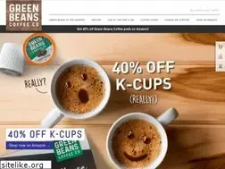Sites similar to greenbeanscoffee.com