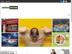 Sites similar to greenbeansnews.com