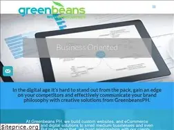 Sites similar to greenbeansph.com