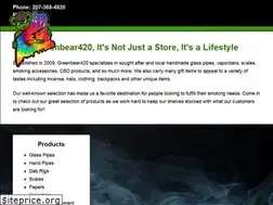 Sites similar to greenbear420.com