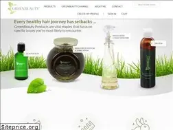 Sites similar to greenbeauty.com