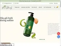 Sites similar to greenbeauty.vn