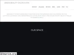 Sites similar to greenbeautyct.com