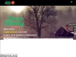 Sites similar to greenbeautyfarmsnoida.in