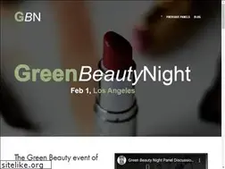 Sites similar to greenbeautynight.com