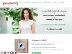 Sites similar to greenbeautysquare.com