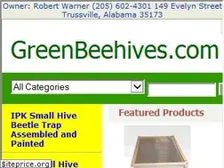 Sites similar to greenbeehives.com