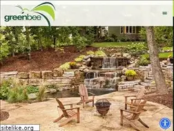 Sites similar to greenbeelandscape.com