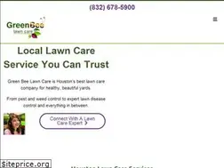 Sites similar to greenbeelawn.com