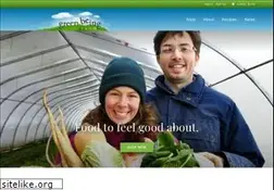 Sites similar to greenbeingfarm.ca