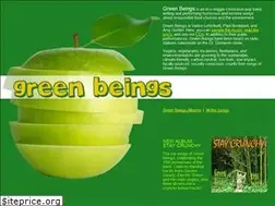Sites similar to greenbeingsmusic.com
