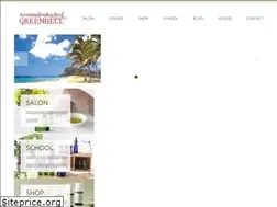 Sites similar to greenbell-salon.net