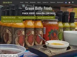 Sites similar to greenbellyfoods.com