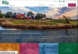 Sites similar to greenbelt.ca