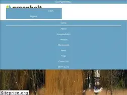 Sites similar to greenbelt.co.uk