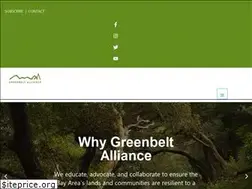 Sites similar to greenbelt.org